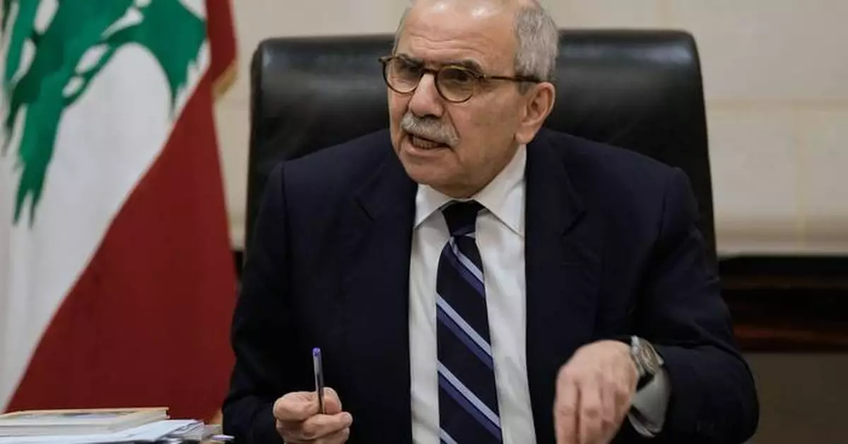 Lebanon 'far from' diplomatic normalization or economic relations with Israel, prime minister says