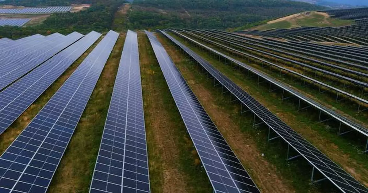 CPV Begins Operations at Maryland’s Largest Solar Project