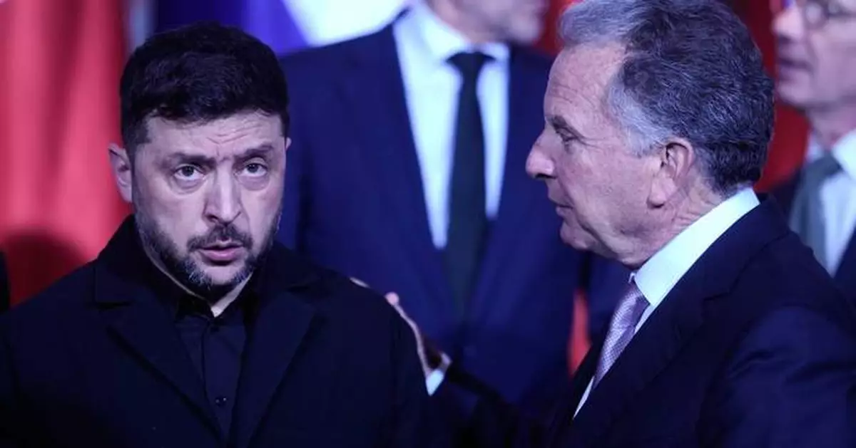 Ukraine and 34 other countries approve compensation body for damages from Russia's invasion