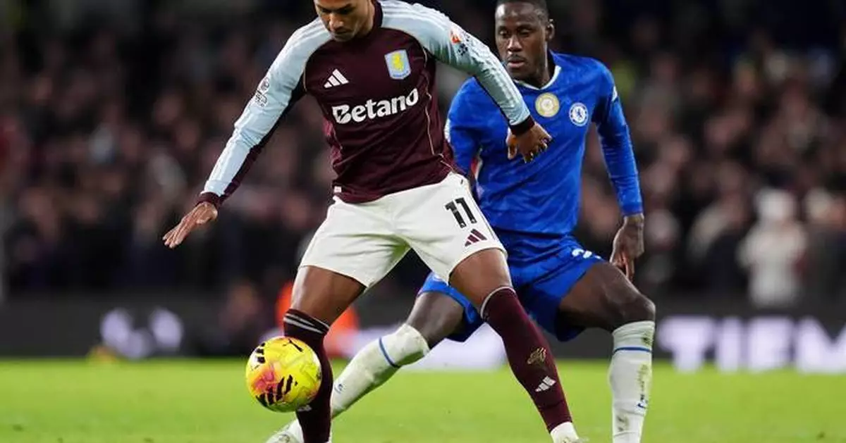 From 'lazy' to title challengers: Aston Villa is the big surprise in the Premier League this season