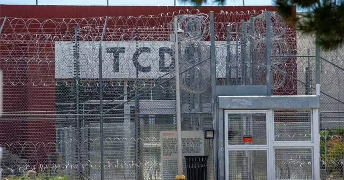 Judge orders release of Iranian bodybuilder after nearly 5-month detention