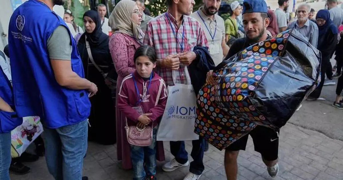 The US move to lift sanctions on Syria could encourage refugee returns, UN official says