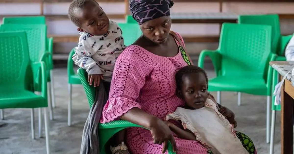A free childbirth program ends in eastern Congo at the worst of times