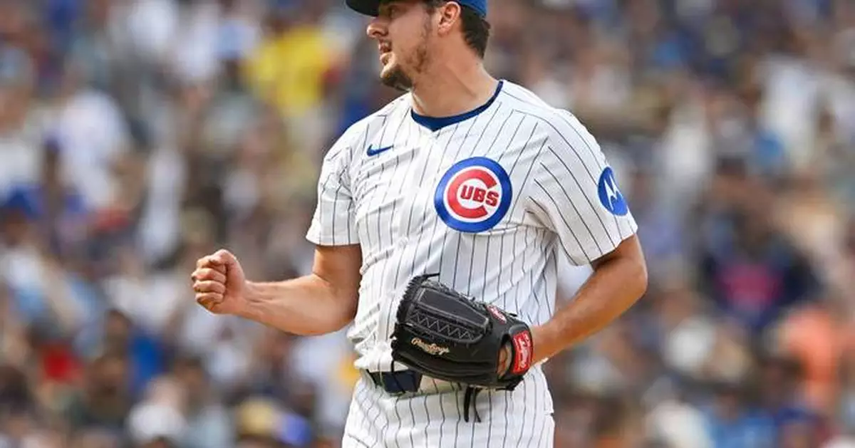 Phillies add right-hander Brad Keller with a $22 million, 2-year contract, AP source says