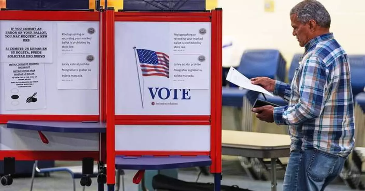 Justice Department sues 4 more states for access to detailed voter data