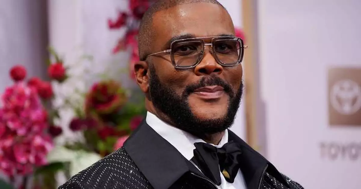 Tyler Perry sued for sexual assault by 'Boo! A Madea Halloween' actor seeking $77 million