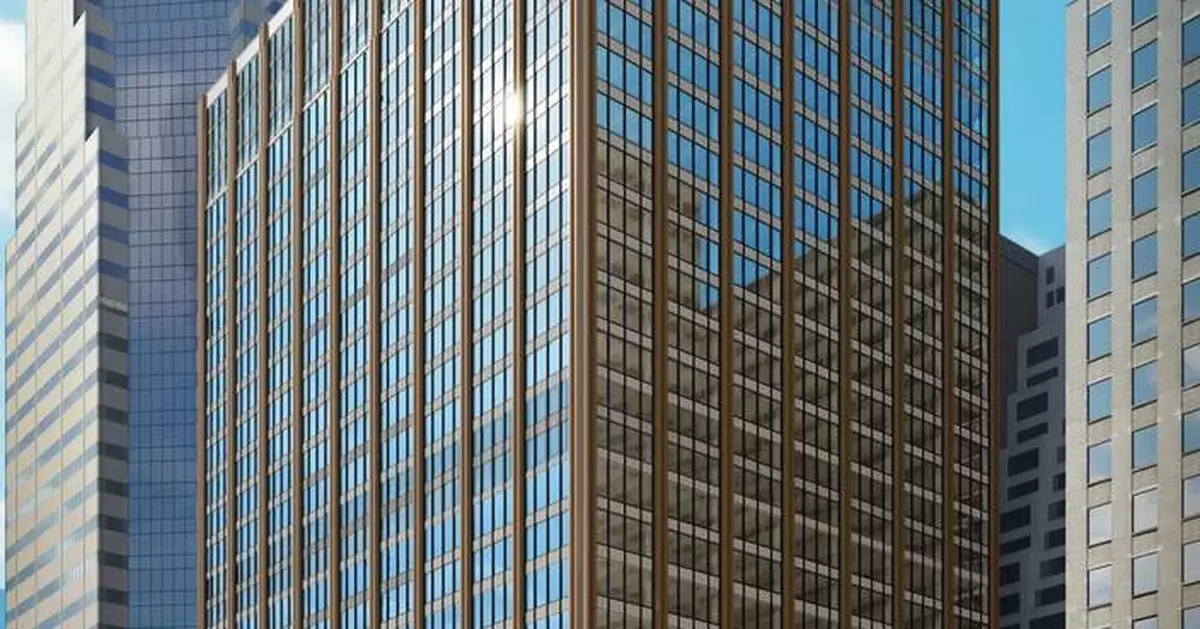 Walker &amp; Dunlop Arranges $867 Million Financing Package for the Largest Single-Building, Office-to-Residential Conversion in the U.S.