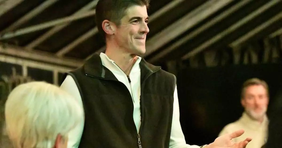 Ryan Crosswell quit Trump's DOJ. Now his resignation letter is part of his stump speech for Congress