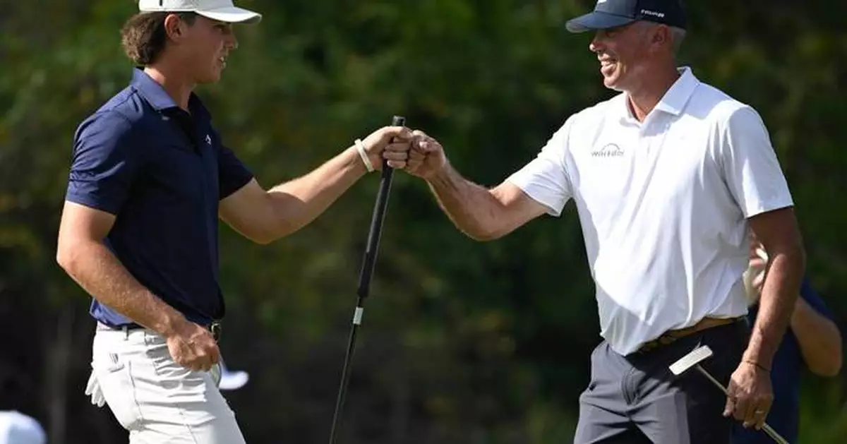 Kuchars win PNC Championship. Schaper takes Mauritius Open for 2nd straight victory