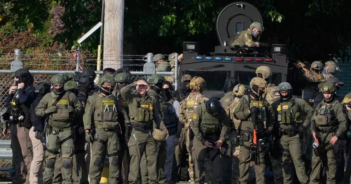 Protesters move to end their lawsuit over immigration officers' tactics in the Chicago area