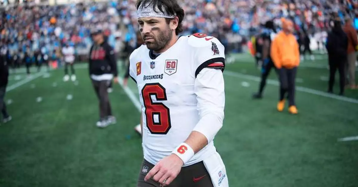 Slumping Buccaneers still control playoff fate when they visit Dolphins