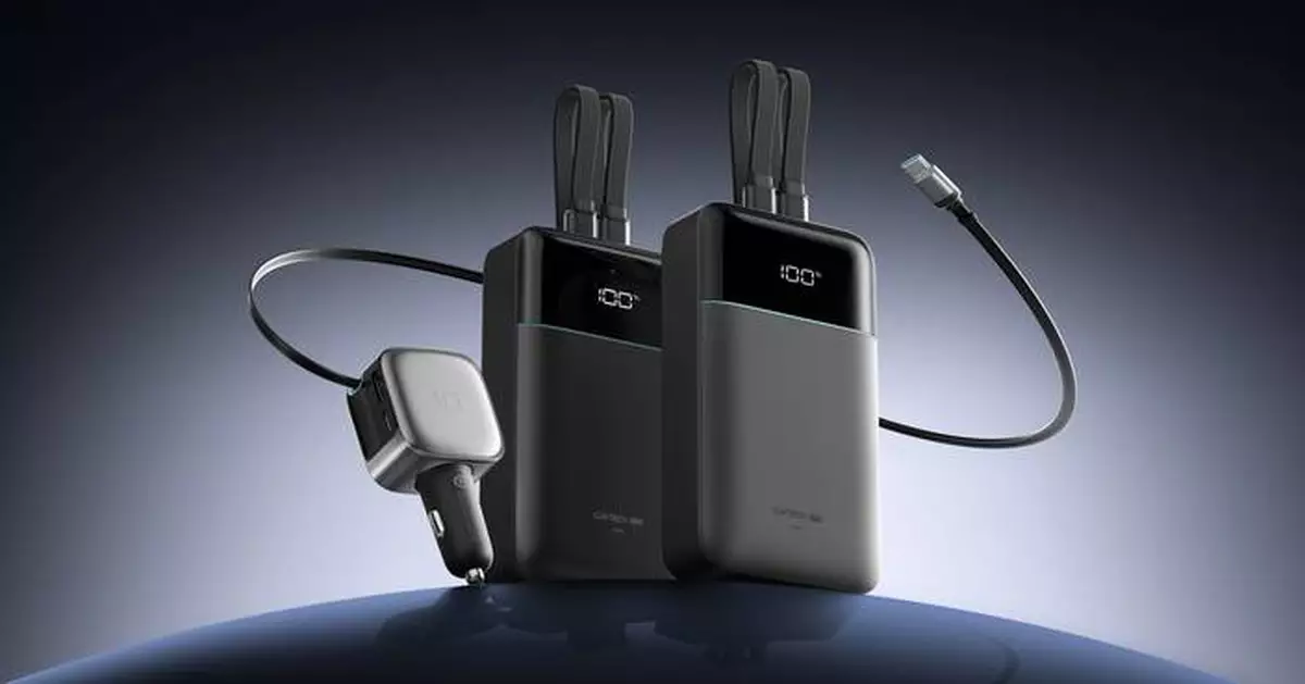 CUKTECH Introduces New Car Charger and Power Bank in Philippines