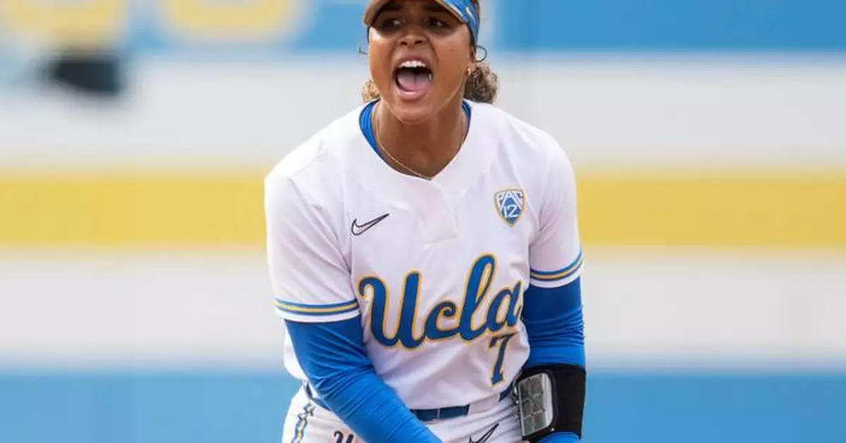 Tom Brady's niece, former UCLA star shortstop Maya Brady, taken first in softball expansion draft