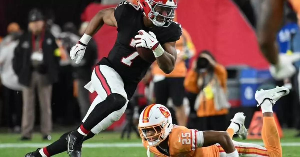 Bijan Robinson vs. Trey McBride brings offensive intrigue to Falcons-Cardinals matchup