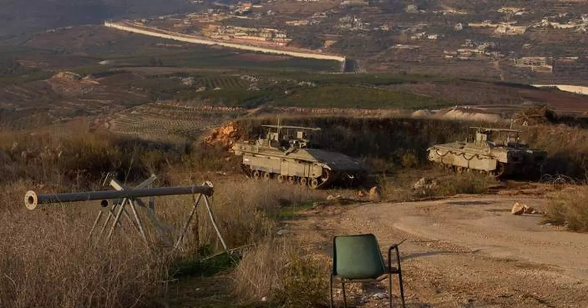 As tensions flare on Israel-Lebanon border, war-torn communities struggle to rebuild