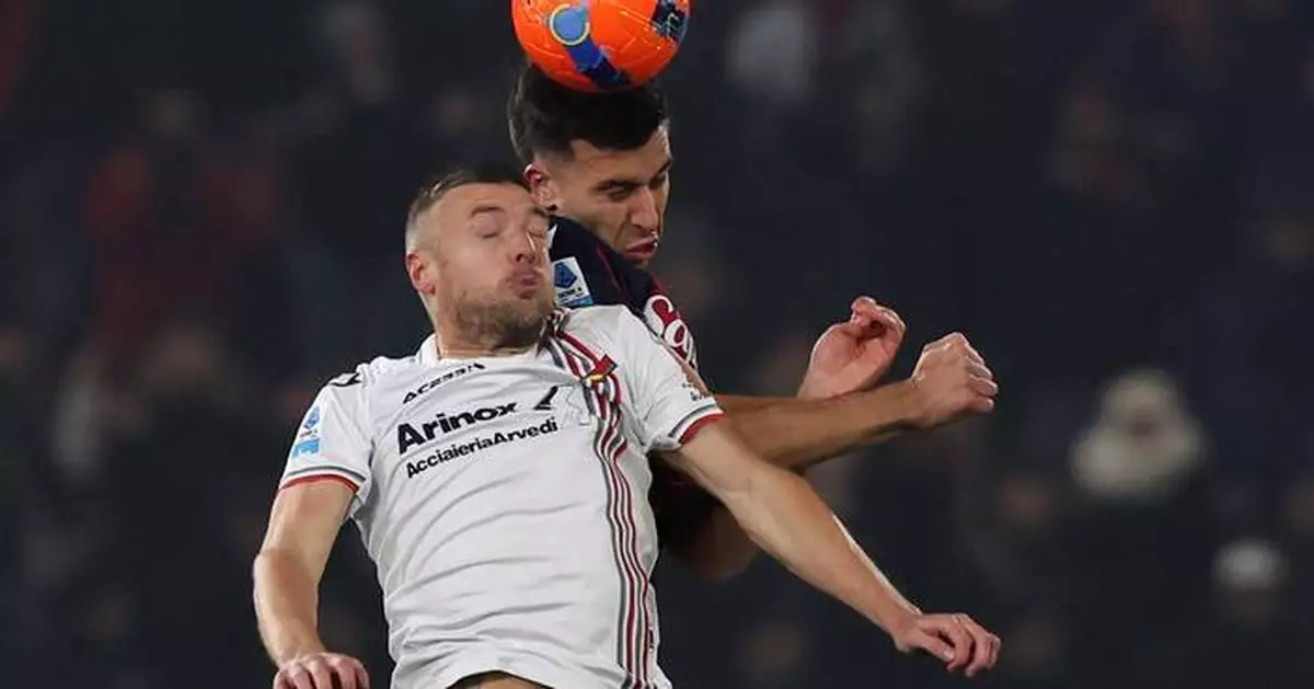 Vardy grabs his first Serie A brace as Cremonese halts Bologna in surprise win