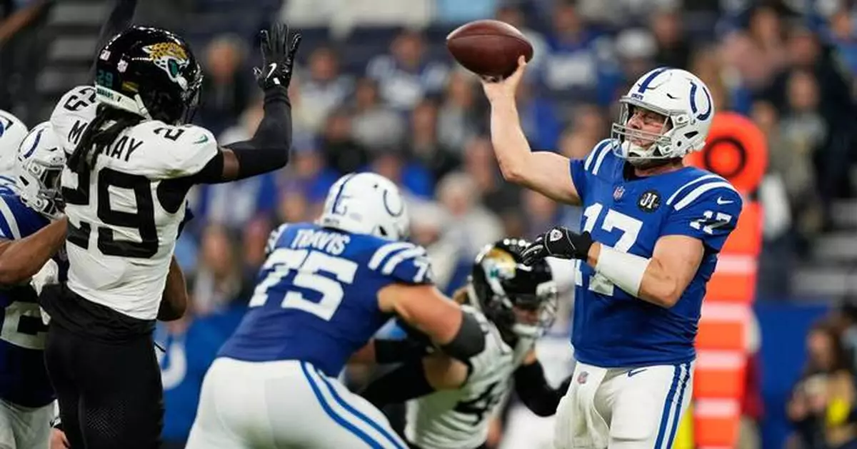 Philip Rivers is happy he got 3 'bonus games' even if he's made his last start for the Colts