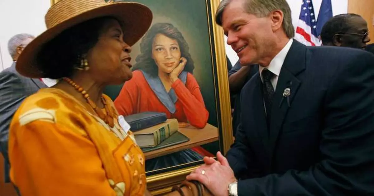 US Capitol unveils statue of teen civil rights icon Barbara Rose Johns, taking Robert E. Lee's spot