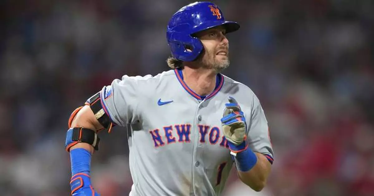 Mets jettison Jeff McNeil in trade to A's following departures of Alonso, Nimmo and Díaz