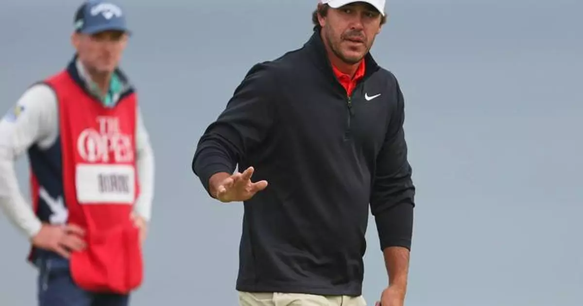 Brooks Koepka is first player to defect from LIV. The next step is if PGA Tour will take him back