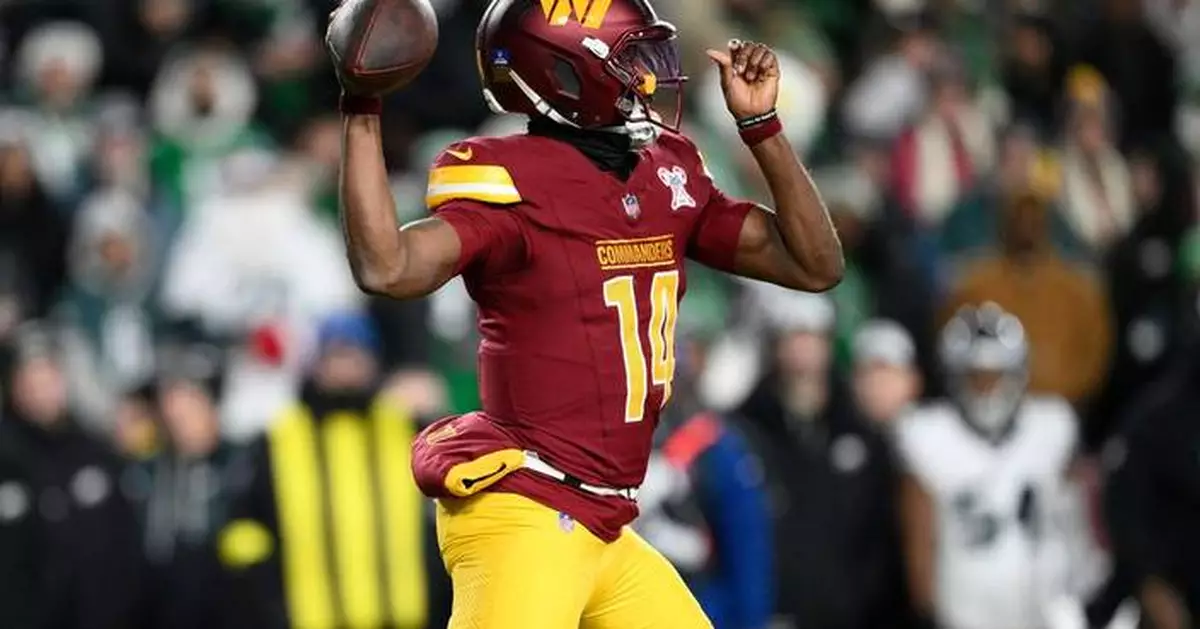 Commanders turn to 39-year-old Josh Johnson on Christmas with Jayden Daniels and Marcus Mariota hurt