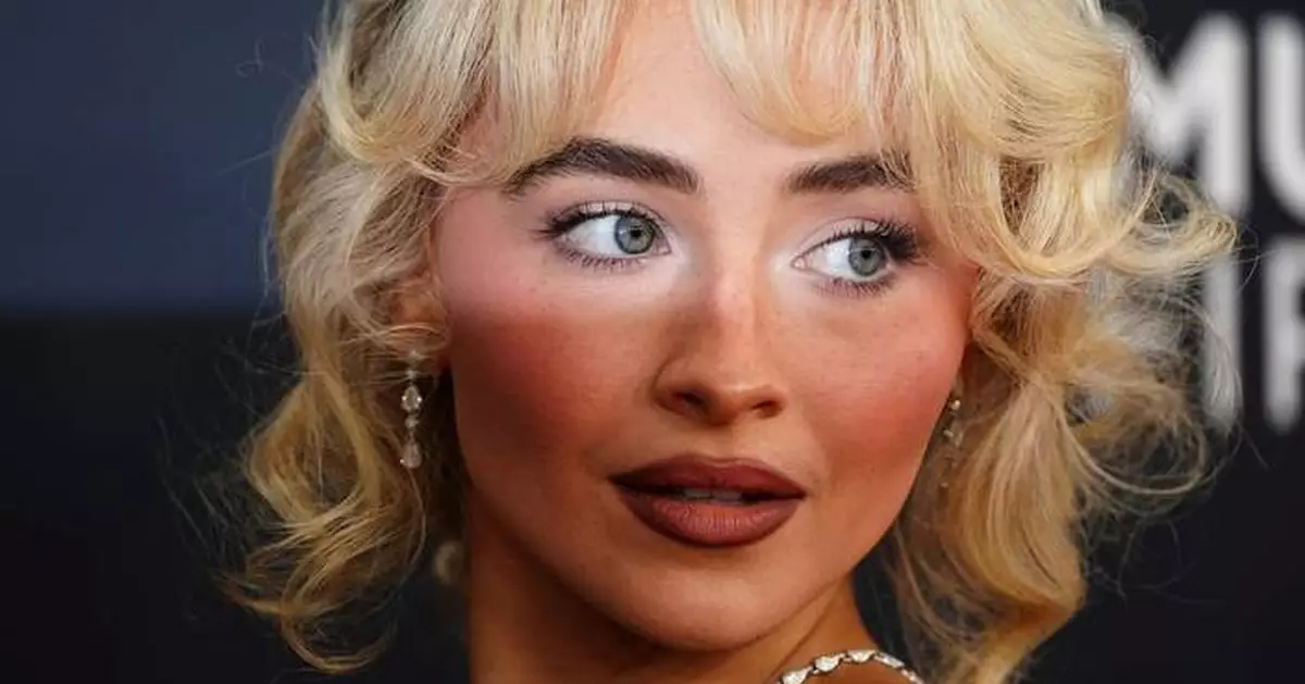 Sabrina Carpenter and Franklin the Turtle publisher condemn Trump administration's use of their work