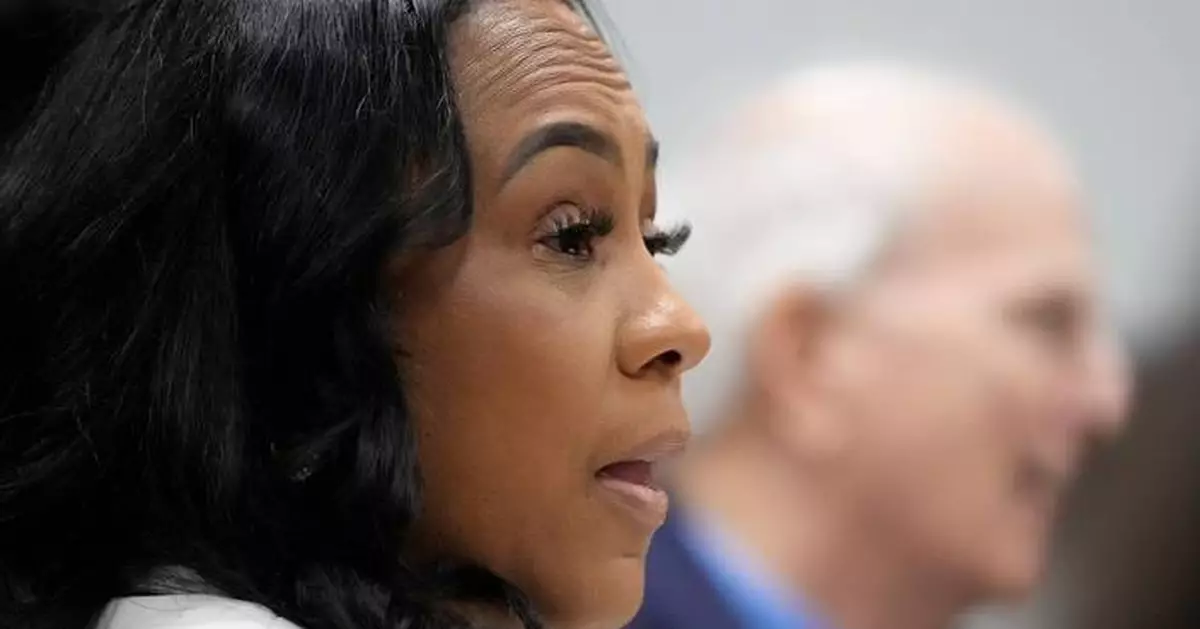 Fani Willis counterattacks as Republican Georgia senators question her Trump prosecution