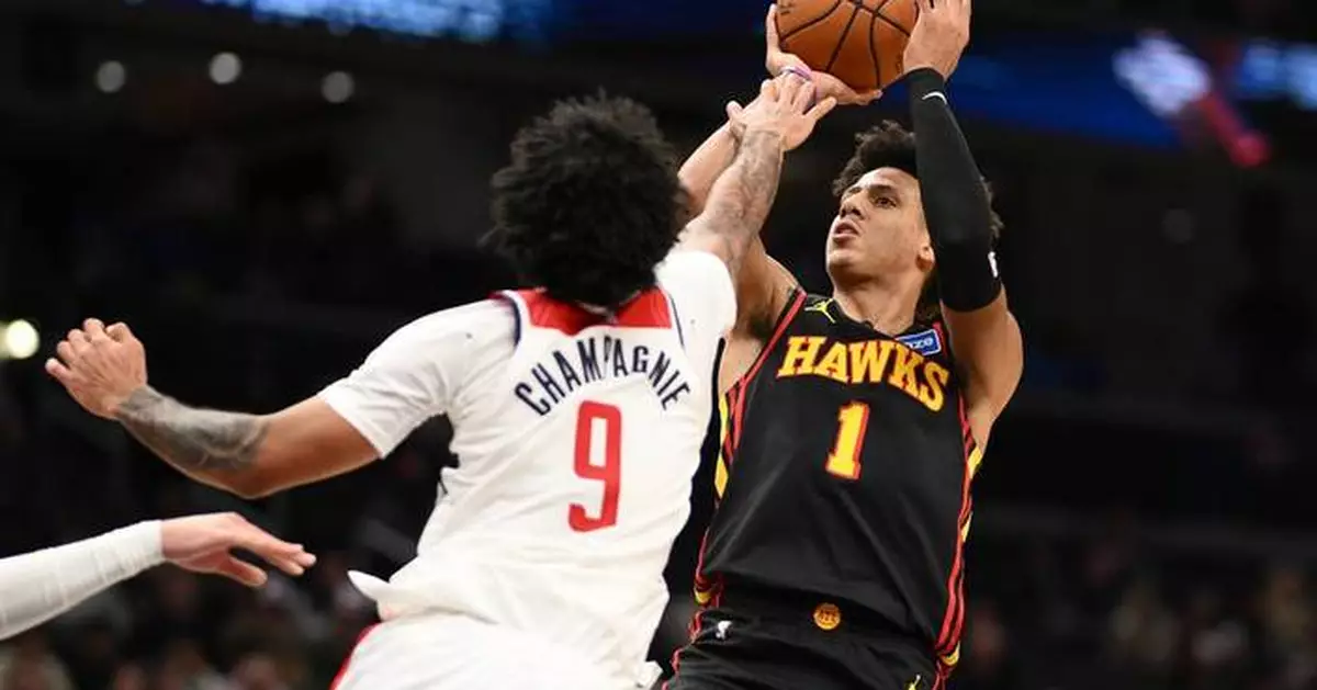 As Hawks' Johnson posts consecutive triple-doubles, Snyder warns "there's more"