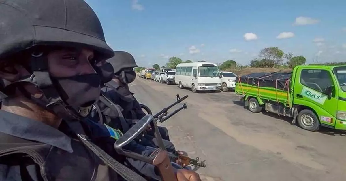 Attacks by insurgents in Mozambique are compounding a displacement crisis, especially for children