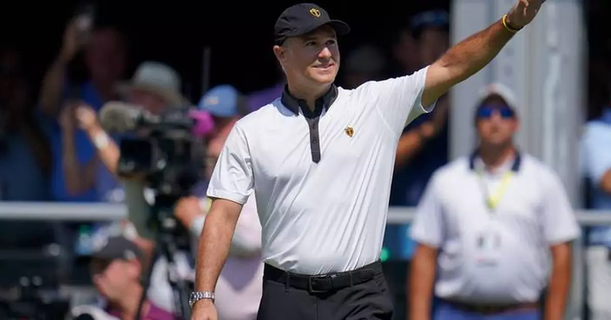 Immelman says how LIV Golf fills its roster is part of discussion toward getting ranking points