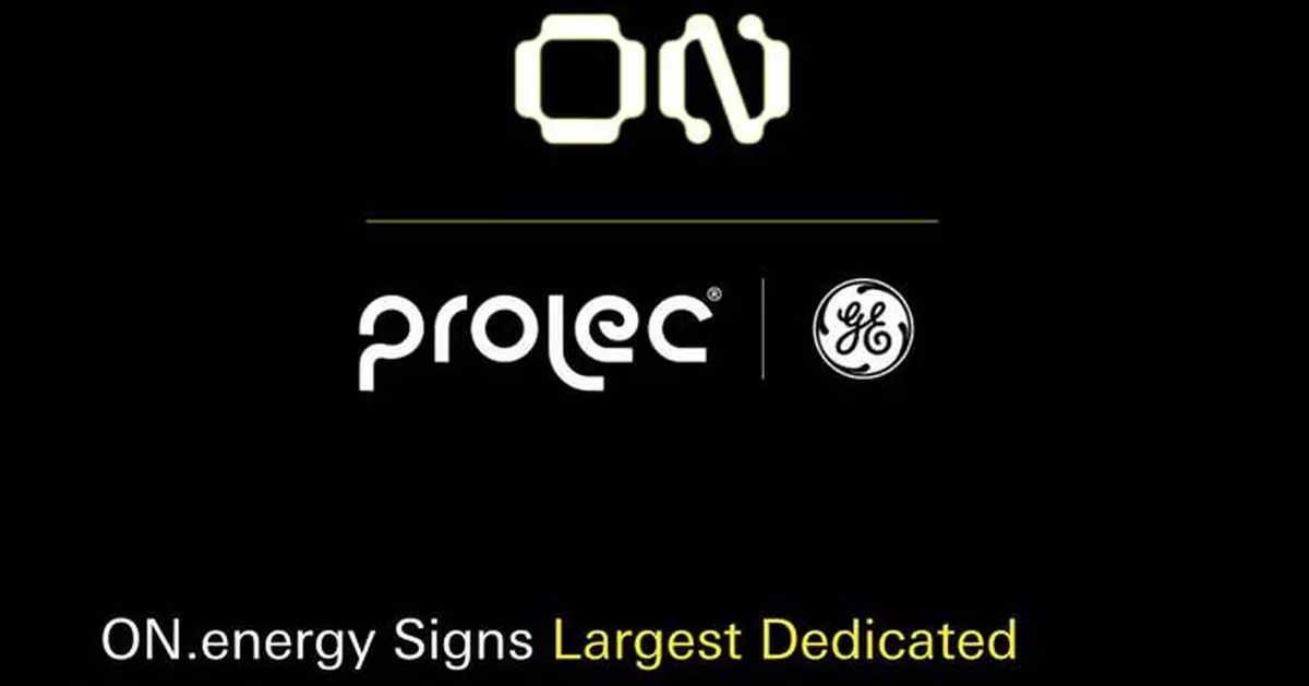 ON.energy Signs Largest Dedicated Transformer Deal in the U.S. for Data Center and Renewable Applications
