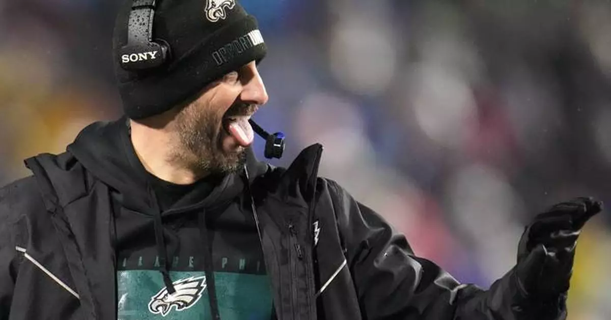 Eagles still have No. 2 or No. 3 seed in NFC at stake headed into finale against Washington
