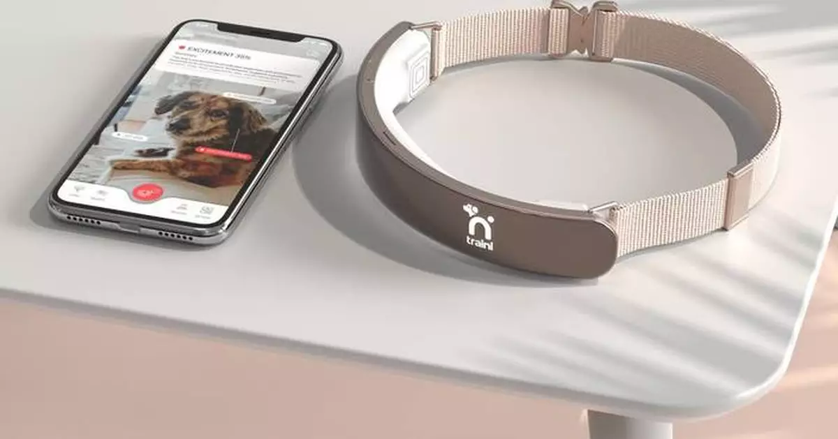 Traini Raises $7.5 Million to Build Pet Emotional Intelligence