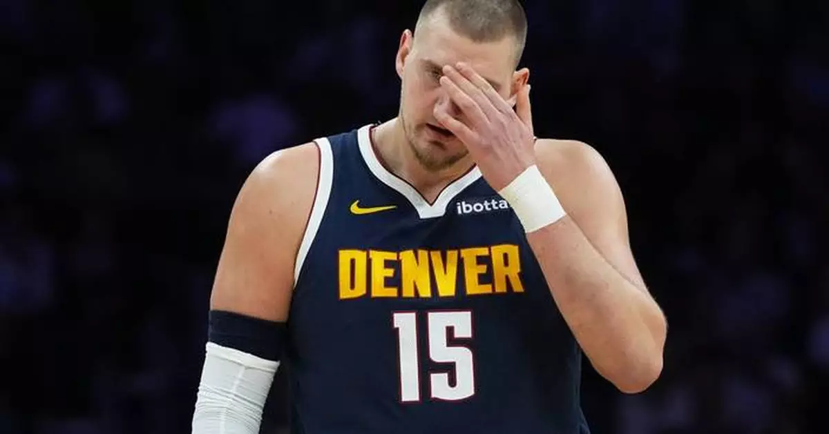 In the NBA, 2025 might go down as the year of the injured. Nikola Jokic joined that club at the end