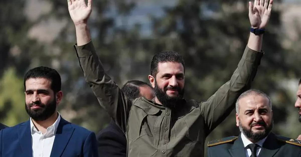 Syria welcomes the permanent repeal of sweeping US sanctions