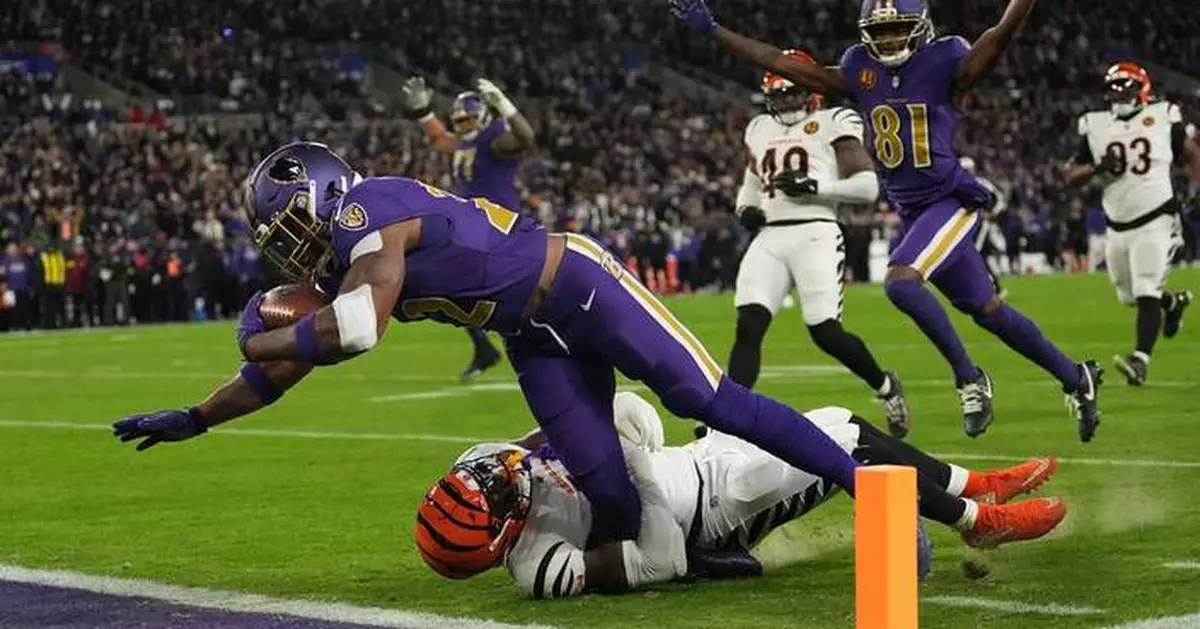 Derrick Henry and Travis Kelce among 32 nominees for Walter Payton NFL Man of the Year Award