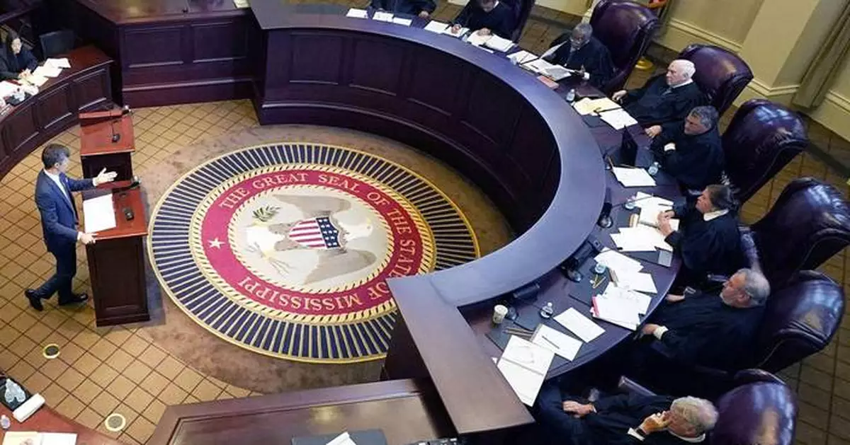 Judge orders special elections for Mississippi Supreme Court after Voting Rights Act violation