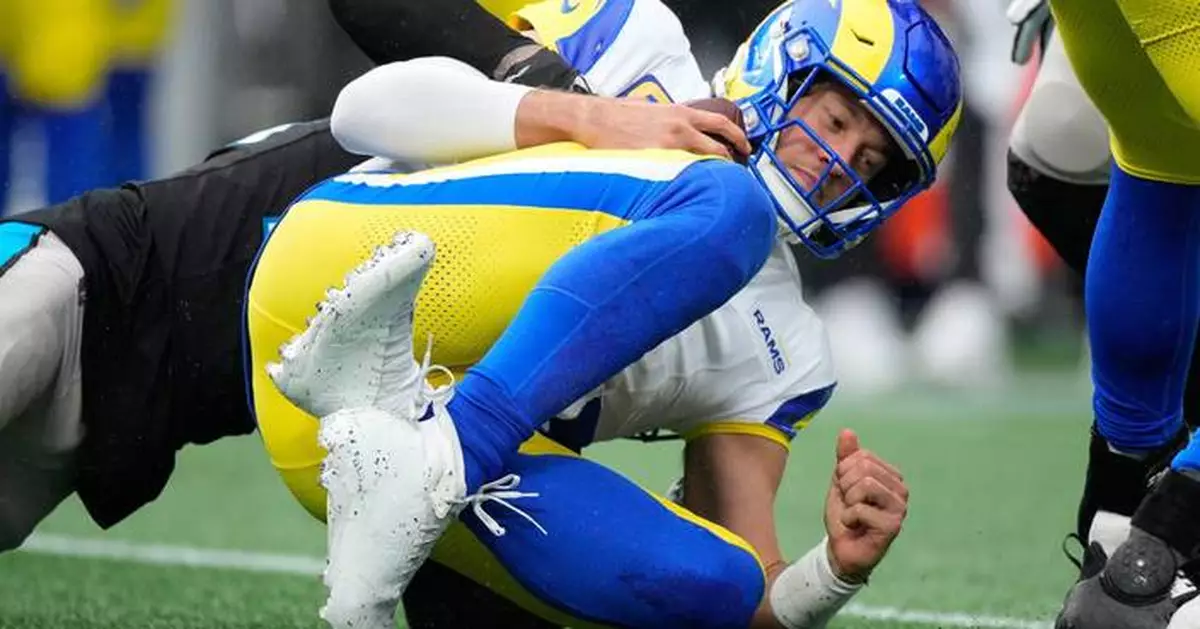 Rams, Stafford try to stay atop the NFC West against the Cardinals, who have dropped 9 of 10