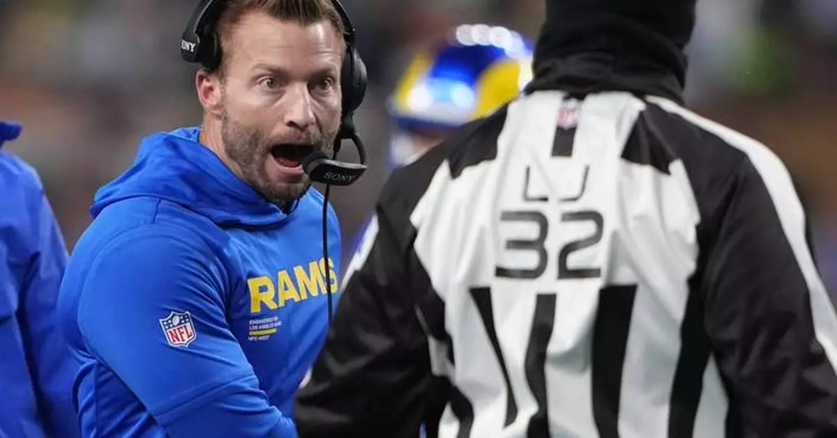Rams fire special teams coordinator Chase Blackburn, AP source says