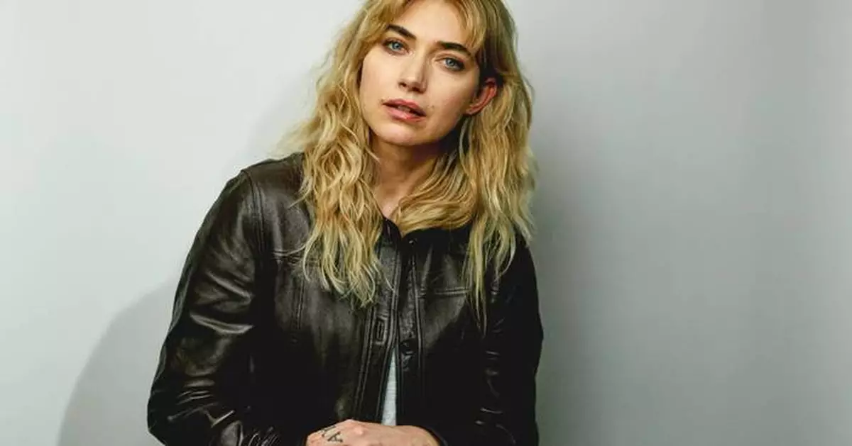 In 'The Chronology of Water,' Imogen Poots found a great role, and a best friend in Kristen Stewart