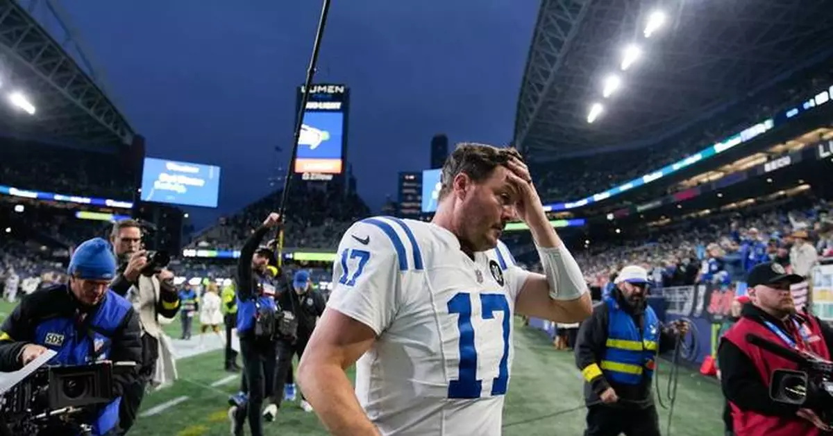 From grandpa to gridiron: Philip Rivers' inspiring NFL return