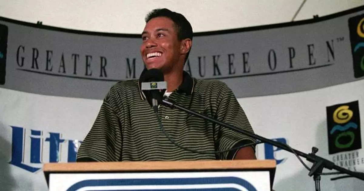 Tiger Woods timeline: From the Mike Douglas show at age 2 to turning 50