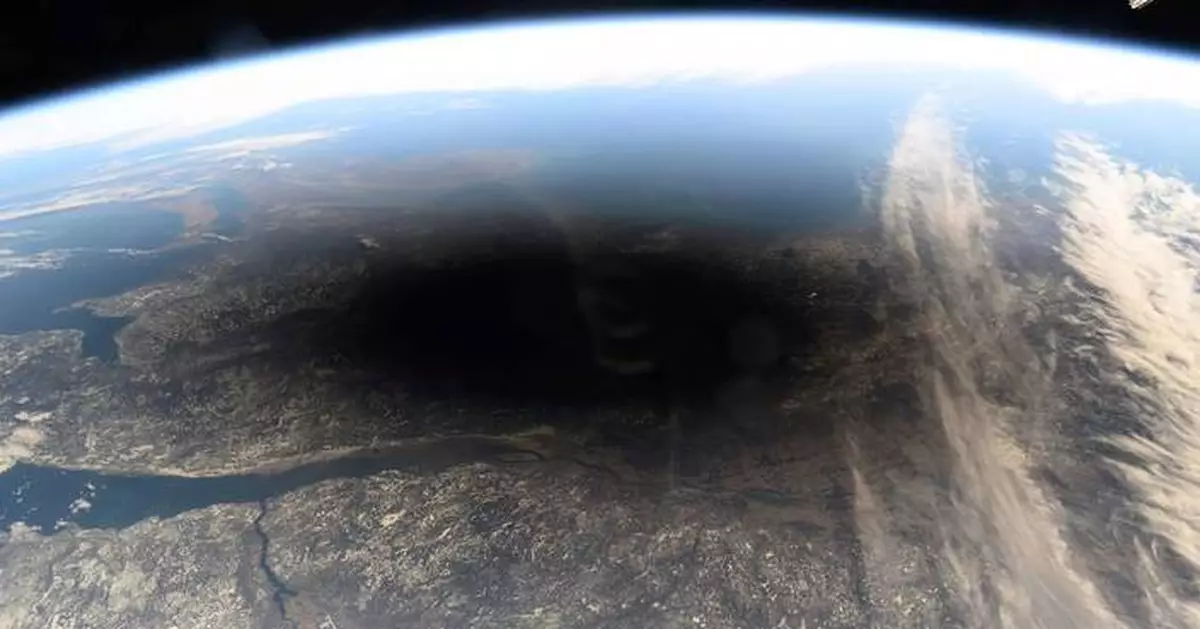 The moon and sun figure big in the new year's lineup of cosmic wonders