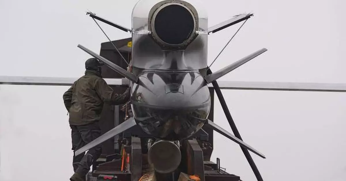 Russia unleashes massive drone and missile attack on Ukraine as diplomatic talks continue