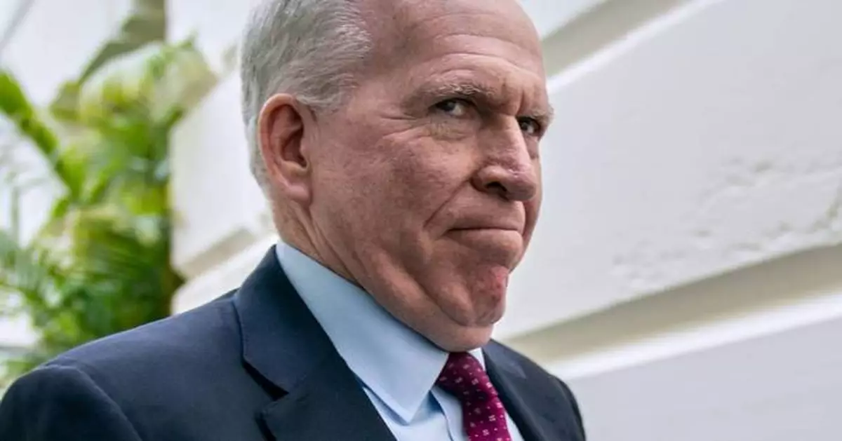 Ex-CIA director John Brennan wants 'favored' Trump judge kept away from Justice Department inquiry