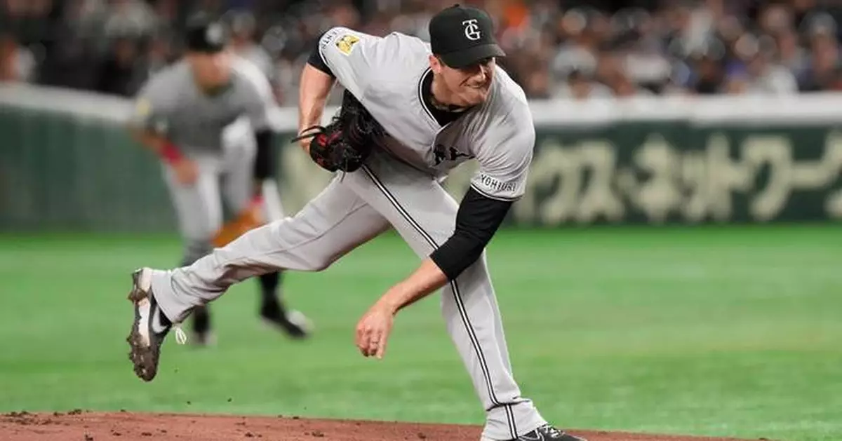 Left-hander Foster Griffin and Nationals finalize $5.5 million, 1-year contract