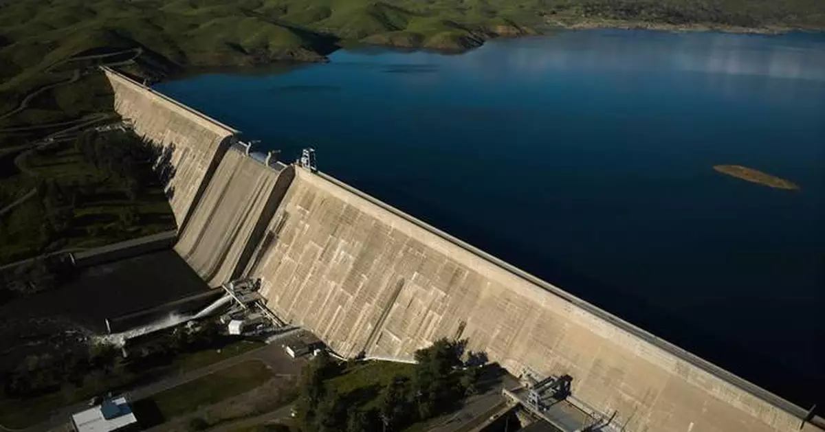 Trump administration to direct more water to California farms