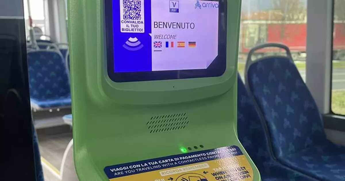 Conduent Launches Italy’s First Integrated Transit EMV Contactless Payment System with Brescia Mobilità and Arriva Italia