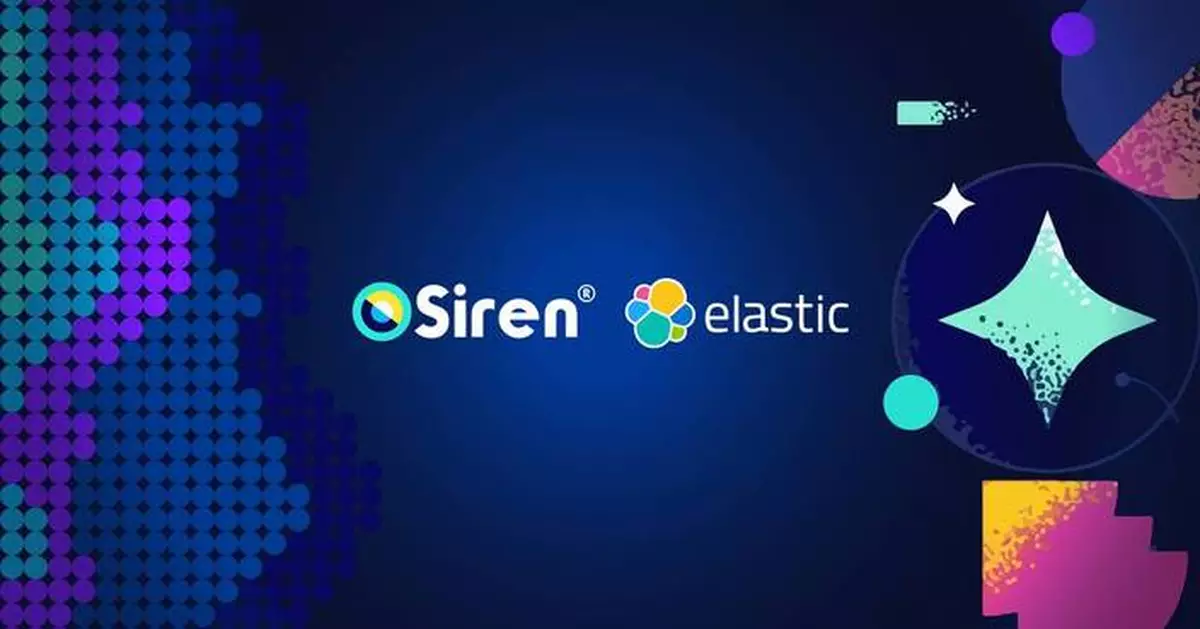 Siren Secures Investment to Advance AI-Driven Investigations for National Security