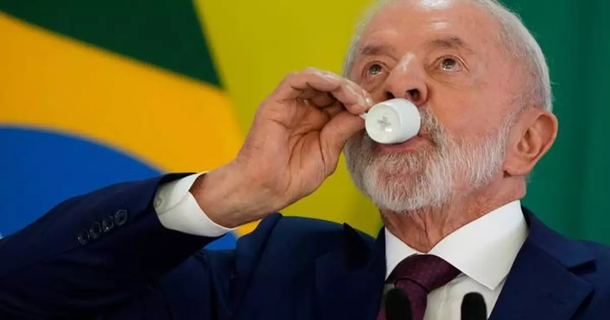 Brazil's Lula hopes EU-Mercosur trade deal will be signed in January
